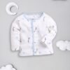 BABY GO Full Sleeve Regular Round Neck Front O... - Image 3