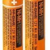 (Pack of 2) 1.2V 830mAh NiMH AAA Rechargeable Batteries Compatible for Panasonic Cordless Pho... - Image 2