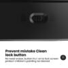 Portronics Ruffpad 8.5E Re-Writable LCD Writing Pad with Screen 21.5cm (8.5-inch) for Drawing... - Image 7