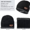 Fitness Mantra® Beanie Cap & Muffler for Men &... - Image 6