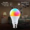Wipro 9W B22D WiFi LED Smart Bulb with Music Sync Function, Compatible with Amazon Alexa and ... - Image 7
