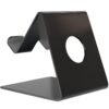 ELV Mobile Phone Mount Tabletop Holder for Phones and Tablets - Black - Image 2