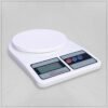 GLUN Multipurpose Portable Electronic Digital Weighing Scale Weight Machine (10 Kg - with Bac... - Image 7
