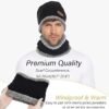 Fitness Mantra® Beanie Cap & Muffler for Men &... - Image 3