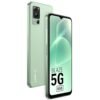 Lava Blaze 5G (Glass Green, 6GB RAM, UFS 2.2 128GB Storage)| Segment's Most Affordable 5G Smartphone| Ultrafast Mediatek D700 | 50MP AI Triple Camera | 5000 mAh | 6.5" HD+ 90 Hz Display | Clean UI - Image 4