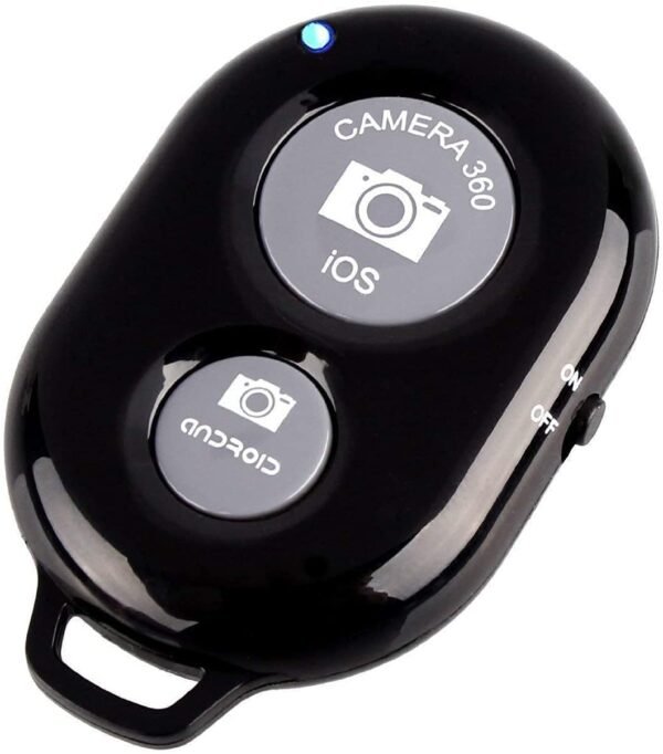 Sounce Shutter Remote Control with Bluetooth Wireless Technology - Create Amazing Photos and ...