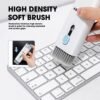 Sounce 7 in 1 Electronic Cleaner Kit, Keyboard Cleaner Kit with Brush, 3 in 1 Cleaning Pen fo... - Image 4