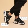 YOHO Chonks Women’s Sporty Comfortable Chunky Sneakers - Image 3