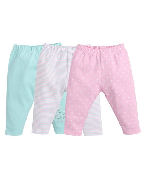 BABY GO Unisex-Child Cotton Pyjamas
