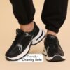 YOHO Chonks Women’s Sporty Comfortable Chunky Sneakers - Image 2