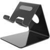 ELV Mobile Phone Mount Tabletop Holder for Phones and Tablets - Black - Image 3