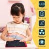Toy Imagine 8.5" LCD Writing Tablet Toys for Kids Electronic Note Scribble Doodle Board Drawi... - Image 4
