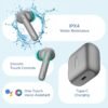 boAt Airdopes 141 Bluetooth Truly Wireless in Ear Ear Buds w/ 42H Playtime,Low Latency Mode f... - Image 7