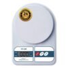 beatXP Kitchen Scale Multipurpose Portable Electronic Digital Weighing Scale | Weight Machine... - Image 7