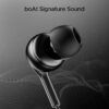 boAt Bassheads 100 C Wired Earphones with Type-C Jack, in-Line Microphone, in Ear, 10Mm Drive... - Image 4