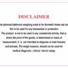 Healthgenie Weight Machine For Body Weight With 3 Yrs Warranty & Thick Tempered Glass Lcd Dis... - Image 7