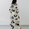 GoSriKi Women's Cotton Blend Straight Printed ... - Image 2