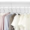 PulGos Heavy Duty Metal Clothes Hanger with Po... - Image 2