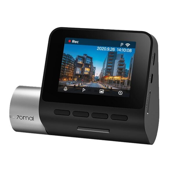 70mai Pro Plus+ A500S Dual Channel Car Dash Cam, 2.7K, 5MP Sony STAVIS IMX335 Sensor, Refined...
