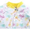 EIO® 100% Cotton Rompers Sleepsuits Jumpsuit N... - Image 4