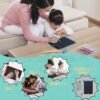 Toy Imagine 8.5" LCD Writing Tablet Toys for Kids Electronic Note Scribble Doodle Board Drawi... - Image 6