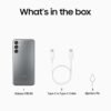 Samsung Galaxy M15 5G Prime Edition (Stone Grey,6GB RAM,128GB Storage)| Super AMOLED Display| 50MP Triple Cam| 6000mAh Battery| MediaTek Dimensity 6100+| 4 Gen. OS Upgrade & 5 Year Security Update - Image 9