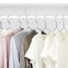 PulGos Heavy Duty Metal Clothes Hanger with Po... - Image 3