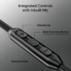 boAt Bassheads 100 C Wired Earphones with Type-C Jack, in-Line Microphone, in Ear, 10Mm Drive... - Image 3