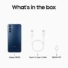 Samsung Galaxy M15 5G Prime Edition (Blue Topaz,6GB RAM,128GB Storage) | Super AMOLED Display| 50MP Triple Cam| 6000mAh Battery| MediaTek Dimensity 6100+ | 4 Gen. OS Upgrade & 5 Year Security Update - Image 9