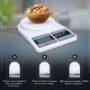 GLUN Multipurpose Portable Electronic Digital Weighing Scale Weight Machine (10 Kg - with Bac... - Image 6