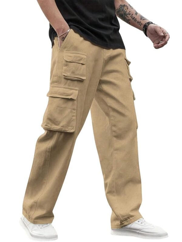 Lymio Men Cargo || Men Cargo Pants || Men Carg...