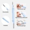7 in 1 Electronic Cleaner Kit, Keyboard Cleaner Kit with Brush, 3 in 1 Cleaning Pen for AirPo... - Image 4