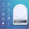 GLUN Multipurpose Portable Electronic Digital Weighing Scale Weight Machine (10 Kg - with Bac... - Image 4