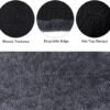 Fitness Mantra® Beanie Cap & Muffler for Men &... - Image 4