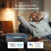 Wipro 9W B22D WiFi LED Smart Bulb with Music Sync Function, Compatible with Amazon Alexa and ... - Image 6