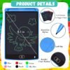 Toy Imagine 8.5" LCD Writing Tablet Toys for Kids Electronic Note Scribble Doodle Board Drawi... - Image 2