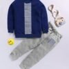 British Kings Boys Set 100% Cotton Brushed fab... - Image 2