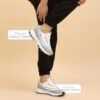 YOHO Chonks Women’s Sporty Comfortable Chunky Sneakers - Image 3
