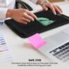 Portronics Ruffpad 8.5E Re-Writable LCD Writing Pad with Screen 21.5cm (8.5-inch) for Drawing... - Image 5