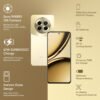 realme NARZO 70 Pro 5G (Glass Gold, 8GB RAM,128GB Storage) Dimensity 7050 5G Chipset | Horizon Glass Design | Segment 1st Flagship Sony IMX890 OIS Camera - Image 2