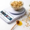 beatXP Kitchen Scale Multipurpose Portable Electronic Digital Weighing Scale | Weight Machine... - Image 5