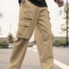 Lymio Men Cargo || Men Cargo Pants || Men Carg... - Image 2