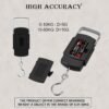 GLUN® Electronic Portable Digital LED Screen Luggage Weighing Scale, 50 kg/110 Lb For Multi-P... - Image 5