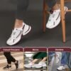 YOHO Chonks Women’s Sporty Comfortable Chunky Sneakers - Image 4