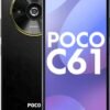 POCO C61 Diamond Dust Black 4GB RAM 64GB ROM - Image 2