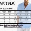 Bellstone Men's Solid Regular Fit Kurta - Image 5