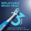Oral B Cross Action Battery Powered Toothbrush - Image 5