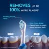 Oral B Cross Action Battery Powered Toothbrush - Image 2