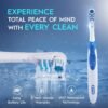 Oral B Cross Action Battery Powered Toothbrush - Image 7