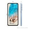 Samsung Galaxy M35 5G (Daybreak Blue,6GB RAM,128GB Storage)| Corning Gorilla Glass Victus+| AnTuTu Score 595K+ | Vapour Cooling Chamber | 6000mAh Battery | 120Hz Super AMOLED Display| Without Charger - Image 6